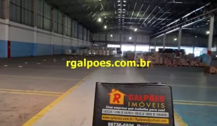 Barracão / Galpão / Depósito com 20 salas à venda na Avenida Brasil, 223, Guadalupe, Rio de Janeiro por R$ 30.000.000