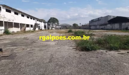 Terreno à venda na Rodovia Presidente Dutra, Jardim América, Rio de Janeiro por R$ 5.500.000