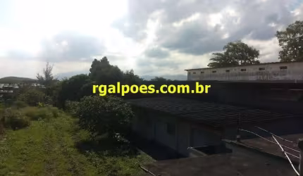 Terreno comercial à venda na Rodovia Washington Luiz, Jardim Primavera, Duque de Caxias por R$ 2.200.000
