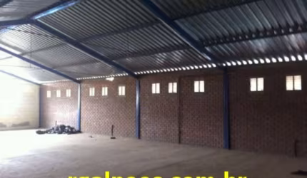 Barracão / Galpão / Depósito com 1 sala à venda na Rua B, Mar do Norte, Rio das Ostras por R$ 1.200.000
