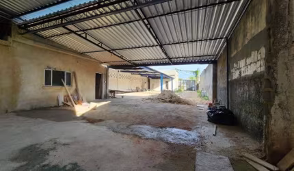 Barracão / Galpão / Depósito com 1 sala para alugar na Washington Luiz, Jardim Primavera, Duque de Caxias por R$ 7.000
