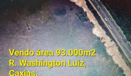 Terreno à venda na Washington Luiz, Figueira, Duque de Caxias por R$ 66.000.000