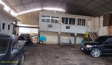 Barracão / Galpão / Depósito com 2 salas para alugar na Avenida Arthur Antônio Sendas, Centro, São João de Meriti por R$ 10.000