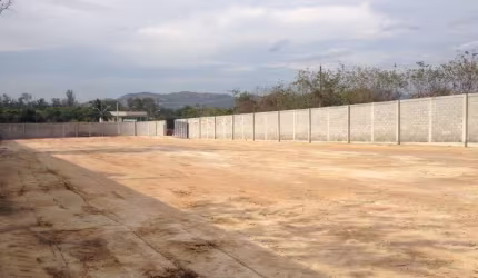 Terreno comercial para alugar na ESTRADA SINIMBU, Campo Grande, Rio de Janeiro por R$ 13.200