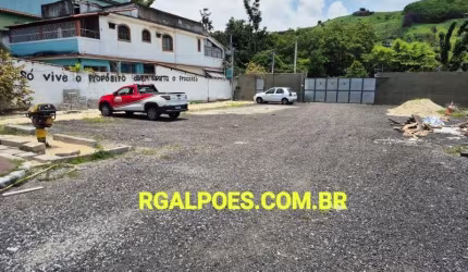 Terreno para alugar na Avenida Brasil, 2345, Magalhães Bastos, Rio de Janeiro por R$ 8.500