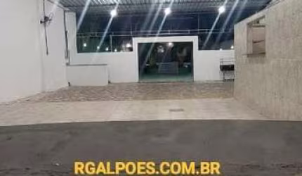 Barracão / Galpão / Depósito com 2 salas para alugar na Rua Sérgio de Siqueira Macedo, 432, Pavuna, Rio de Janeiro por R$ 7.400