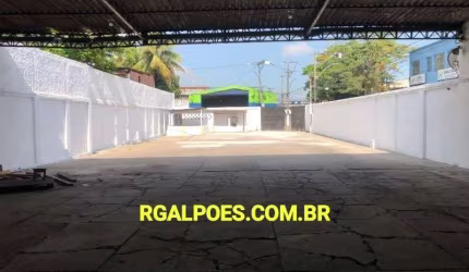 Barracão / Galpão / Depósito com 2 salas para alugar na Rua São Tomé, 432, Jardim Primavera, Duque de Caxias por R$ 10.000