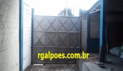 Barracão / Galpão / Depósito com 6 salas para alugar na Rua João Meiasete, 33, Vigário Geral, Rio de Janeiro por R$ 12.000