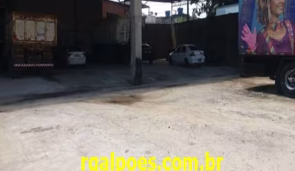 Barracão / Galpão / Depósito com 5 salas para alugar na Rodovia Washington Luiz, 234, Campos Elíseos, Duque de Caxias por R$ 10.000