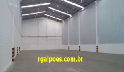Barracão / Galpão / Depósito com 20 salas para alugar na Rua Dores do Turvo, 654, Pavuna, Rio de Janeiro por R$ 306.000