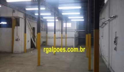 Barracão / Galpão / Depósito com 6 salas à venda na Rodovia Washington Luiz, 897, Jardim Gramacho, Duque de Caxias por R$ 2.600.000