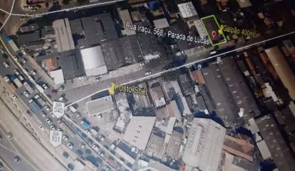 Barracão / Galpão / Depósito com 2 salas para alugar na Rua Maba, 65, Parada de Lucas, Rio de Janeiro por R$ 8.000