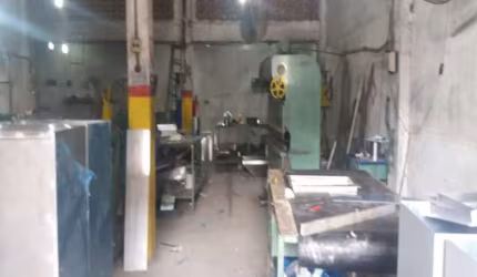 Barracão / Galpão / Depósito com 6 salas à venda na Rua Alvarenga Peixoto, 234, Jardim América, Rio de Janeiro por R$ 950.000