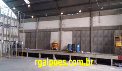 Barracão / Galpão / Depósito com 6 salas para alugar na Alameda Oscar Lorenzo Fernandes, 2345, Jardim Primavera, Duque de Caxias por R$ 50.000