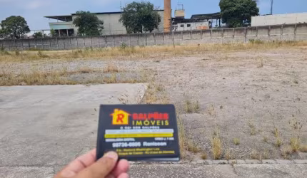 Terreno para alugar na AVENIDA TEREZA CRISTINA, 233, Figueira, Duque de Caxias por R$ 95.000