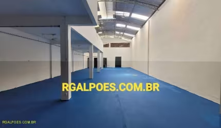 Barracão / Galpão / Depósito com 2 salas para alugar na Rua General Belegarde, 677, Engenho Novo, Rio de Janeiro por R$ 9.900