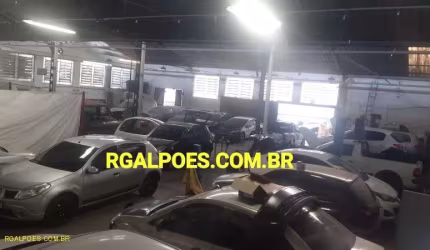 Barracão / Galpão / Depósito com 2 salas à venda na Avenida Marechal Rondon, 233, Rocha, Rio de Janeiro por R$ 2.700.000