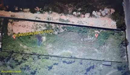 Terreno para alugar na AVENIDA SÃO LOURENÇO, 233, Figueira, Duque de Caxias por R$ 18.000