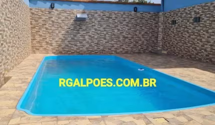 Casa com 3 quartos para alugar na Rua Um, 25, Campo Redondo, São Pedro da Aldeia por R$ 2.650