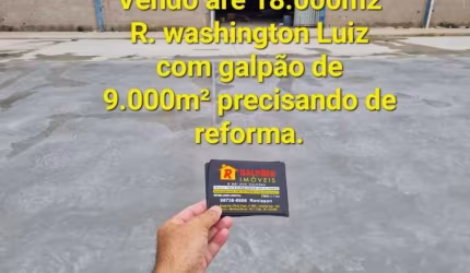 Barracão / Galpão / Depósito para alugar na Rodovia Washington Luiz, 432, Parque Duque, Duque de Caxias por R$ 200.000