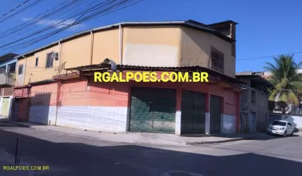Ponto comercial com 1 sala para alugar na Avenida Joaquim da Costa Lima, 123, São Vicente, Belford Roxo por R$ 5.000