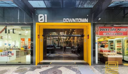 Sala, 35 m² - venda por R$ 240.000,00 ou aluguel por R$ 1.613,75/mês - Centro - Niterói/RJ