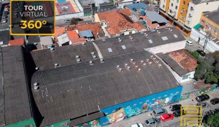 Galpão Logístico, 1.018 m² - venda por R$ 5.500.000 ou aluguel por R$ 40.000/mês - Centro - Niterói/RJ