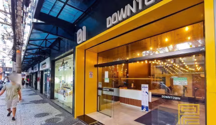 Edifício Downtown - Sala à venda, 35 m² por R$ 280.000 - Centro - Niterói/RJ