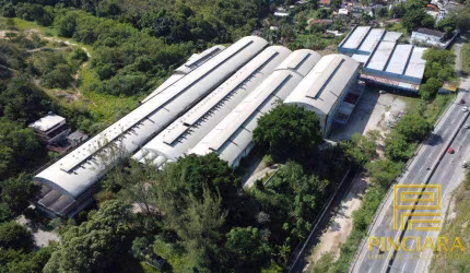 Galpão Logístico para alugar, 20.000 m² por R$ 350.000/mês - Tribobó - São Gonçalo/RJ