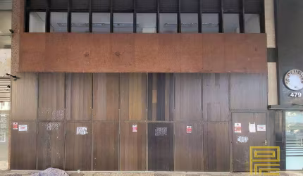 Loja para alugar, 443 m² por R$ 25.000/mês - Centro - Niterói/RJ