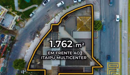 Loja de 1.762 m² - venda por R$ 8.000.000 ou aluguel por R$ 60.000/mês - Piratininga - Niterói/RJ