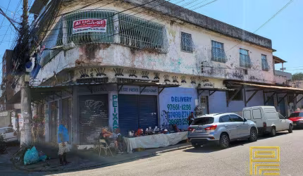 Loja para alugar, 300 m² por R$ 8.160,00/mês - Sete Pontes - São Gonçalo/RJ