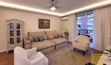 Apartamento com 3 quartos à venda, 125 m² por R$ 1.000.000 - Ingá - Niterói/RJ