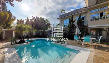 Casa com 5 suítes à venda, 720 m² por R$ 5.700.000 - São Francisco - Niterói/RJ