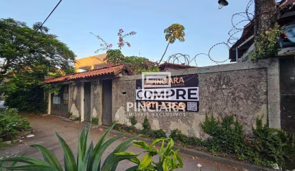 Casa Comercial de 300 m² na Av. Pres. Roosevelt - Venda por R$ 2.000.000 ou aluguel por R$ 13.000/mês + taxas - São Francisco - Niterói/RJ