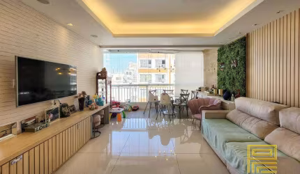 Cobertura com 3 quartos à venda, 204 m² por R$ 1.850.000 - Icaraí - Niterói/RJ
