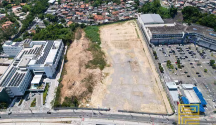 Terreno à venda ao lado do Shopping Itaipu Multicenter, 29.797m² por R$ 60.000.000 - Itaipu - Niterói/RJ