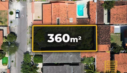 Terreno à venda, 360 m² por R$ 700.000,00 - Piratininga - Niterói/RJ