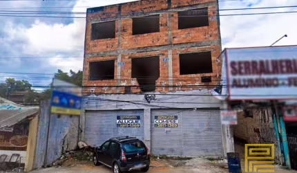 Prédio, 615 m² - venda por R$ 1.800.000,00 ou aluguel por R$ 7.000,00/mês - Piratininga - Niterói/RJ
