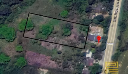 Terreno à venda, 3916 m² por R$ 230.000,00 - Centro (Sambaetiba) - Itaboraí/RJ