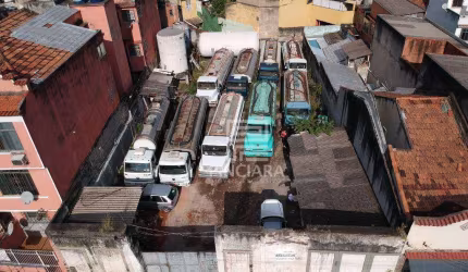 Terreno à venda, 571 m² por R$ 2.200.000,00 - Praça da Bandeira - Rio de Janeiro/RJ