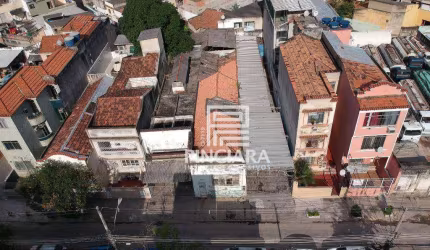 550 m² de terreno por R$ 2.300.000 - Praça da Bandeira - Rio de Janeiro/RJ