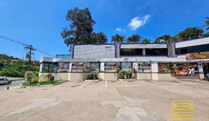 Loja para alugar, 364 m² por R$ 10.000,00/mês - Piratininga - Niterói/RJ
