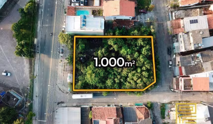 Área para alugar, 1000 m² por R$ 30.500/mês - Neves - São Gonçalo/RJ