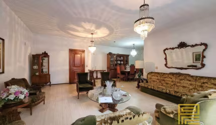 Apartamento, de 225m² com 4 quartos - venda por R$1.800.000 - Icaraí - Niterói/RJ