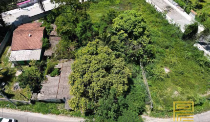 Terreno para alugar, 500 m² por R$ 3.500,00/mês - Engenho do Mato - Niterói/RJ