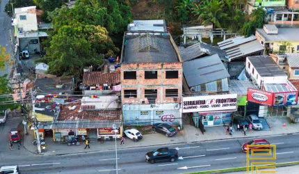 Loja para alugar, 215 m² por R$ 6.000,00/mês - Piratininga - Niterói/RJ