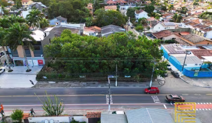 Terreno à venda, 1000 m² por R$ 1.600.000,00 - Itaipu - Niterói/RJ