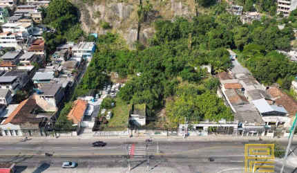 Terreno, 7500 m² - venda por R$ 20.000.000,00 ou aluguel por R$ 150.000,00/mês - Barreto - Niterói/RJ