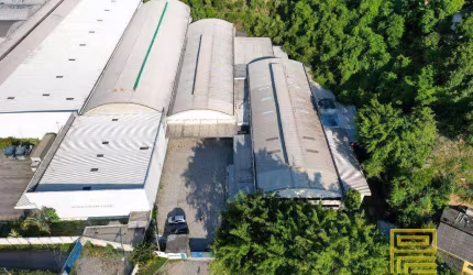 Galpão de 4800 m², à venda por R$11.000.000 ou para alugar por R$65.000 + taxas - Tribobó - São Gonçalo/RJ
